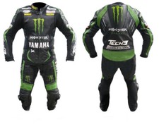Racing Motorcycle Leather Suit
