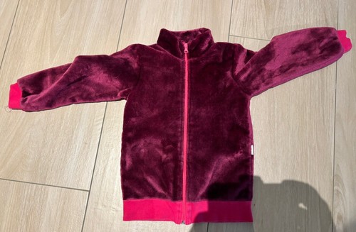 Babauba kuschel jacke - kuschel,