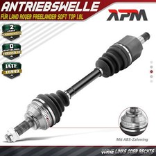 Antriebswelle Vorne Rechts Mit