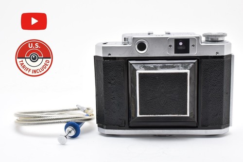 Exc mamiya six type iv - six,