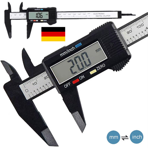 Digitaler messschieber - digitaler,