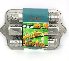 NORDIC WARE Train Muffin PAN