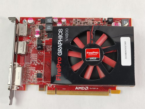 Amd firepro v4900 1gb - 1gb, gddr5