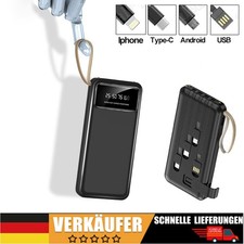 9000000mAh Powerbank Externer