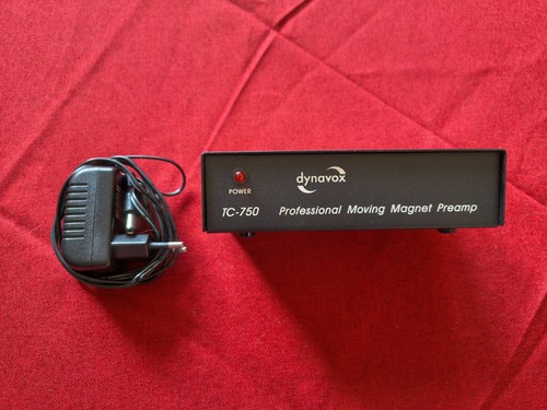 Dynavox 750 - dynavox, tc-750