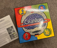 Brettspiel /*/ CRANIUM -