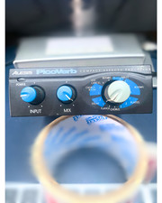 Alesis PicoVerb Compact Effects Processor - Chorus, Flange, Delay, Reverb, Rotar