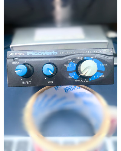 Alesis picoverb compact - alesis,