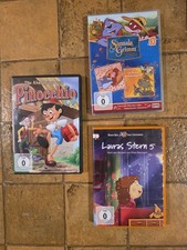 Kinderfilme DVD 3 St