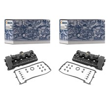 2X VAICO VENTILDECKEL