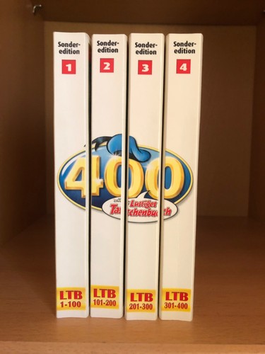 Lbt lustiges taschenbuch 400 - lustiges,