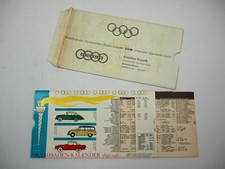 DKW Auto Union Olympia