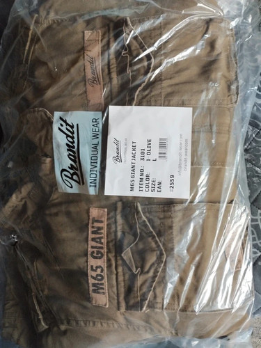 Brandit m65 giant herren - brandit,