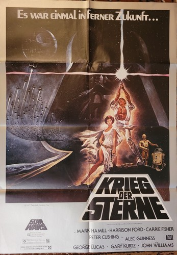 Krieg der sterne - der, sterne"