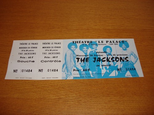 Michael jackson the jacksons - /,