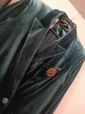 C&A Damen Blazer Grün DE42