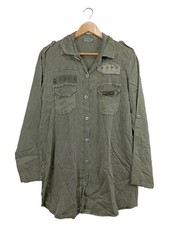 Sarah Damen Hemd Bluse Langarm