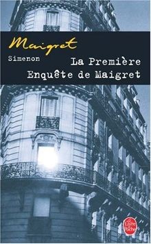 Première enquête de - première,