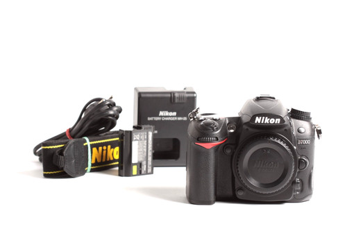 Nikon d7000 gehäuse body - d7000,