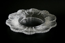 Lalique honfleur geranie - lalique,