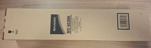 Original sharp main - main, charger