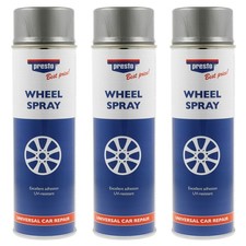 Presto Felgensilber Felgenlack