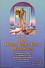Das Rider - Waite - Tarot Handbuch: Eine umfassende... | Buch | Zustand sehr gut