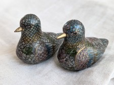 Antik Chinesische Cloisonné