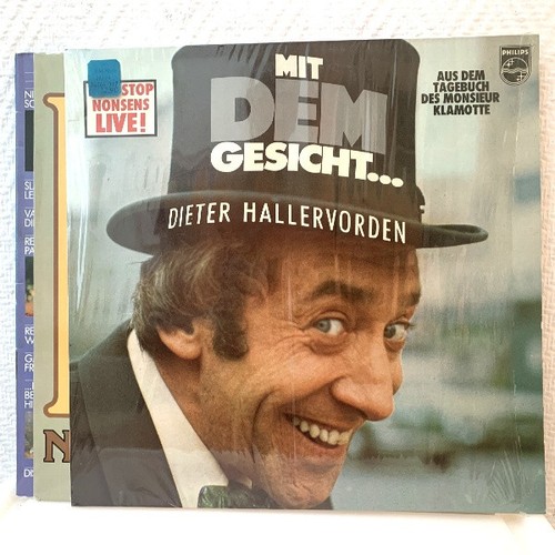 Dieter didi hallervorden - x,