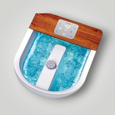 Beurer FB 65 Sprudelbad Fußmassagegerät mit Vibrationsfunktion & Pediküre