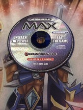 Action Replay MAX for Sony