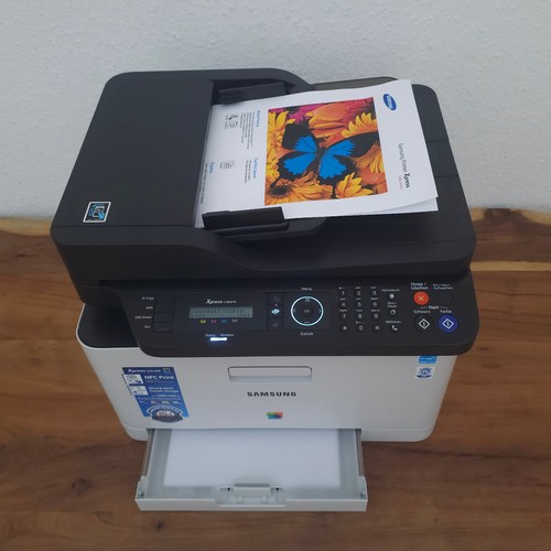 Samsung xpress c480fw laser - samsung,