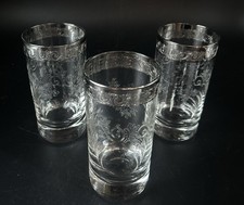 Muranoglas Longdrinkgläser