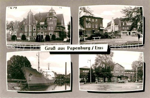 Papenburg ems niedersachsen - papenburg,