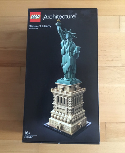 Lego architecture - lego,