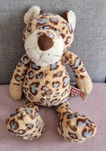 Nici plüsch leopard - plÜsch,