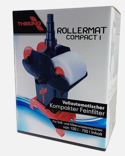 Theiling rollermat compact - compact, i