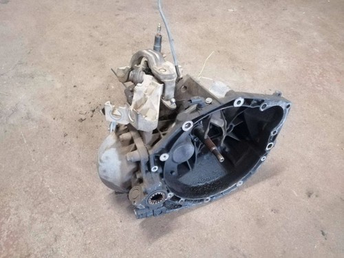 Peugeot 807 2003 gang - 5,