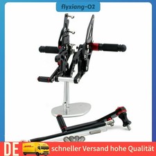 Fussrastenanlage Für Honda