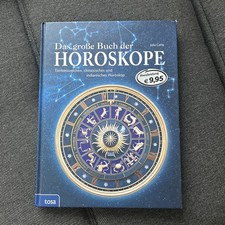 Das große Buch der Horoskope von Julia Corte (2018, Gebundene Ausgabe)