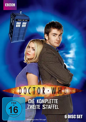Doctor who die komplette - doctor,