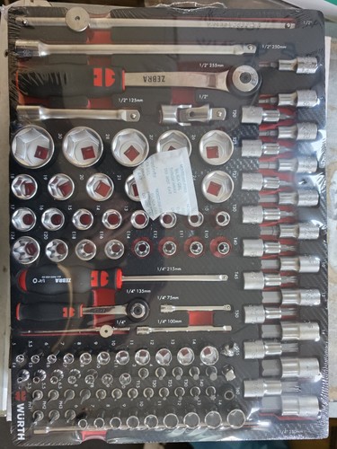 Würth system sortiment - würth, system-sortiment