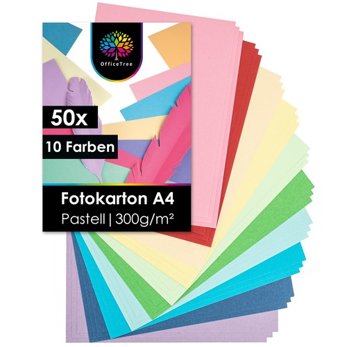 Officetree 60x tonkarton - 60x,