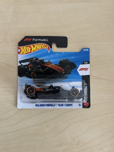 Hot wheels mclaren 2025 - hot,