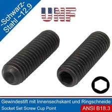 Gewindestift mit ISK u