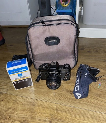Praktica electronic 35mm - bc, 1