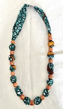 Afrikanische Damen Halskette