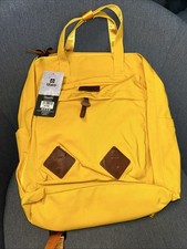 Rucksack Gelb Neu