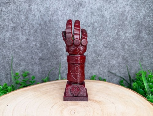 Hellboy hand geschenkidee - hand,