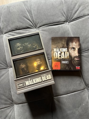The walking dead - staffel, 3